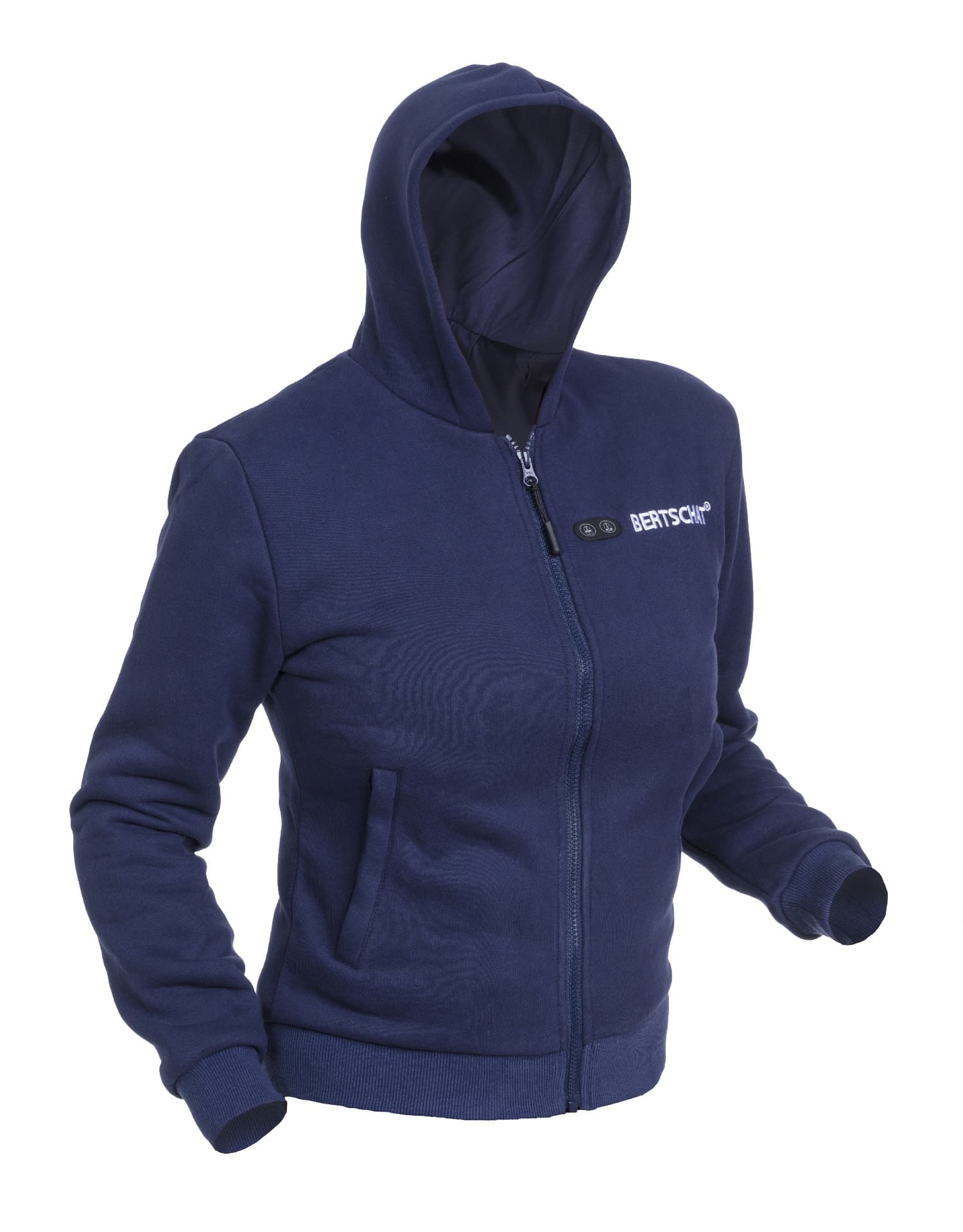 Veste chauffante Femme Bluetooth