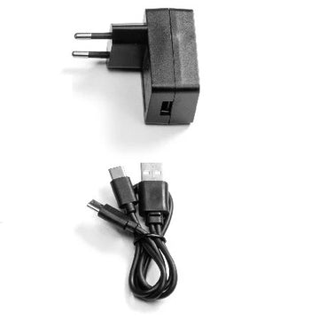 Double câble USB-C + adaptateur pour EDITION LIMITÉE Semelles Chauffantes